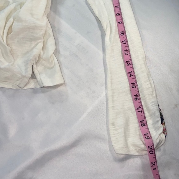 Post mark x Anthropologie  FUN women’s shirt - Picture 10 of 16